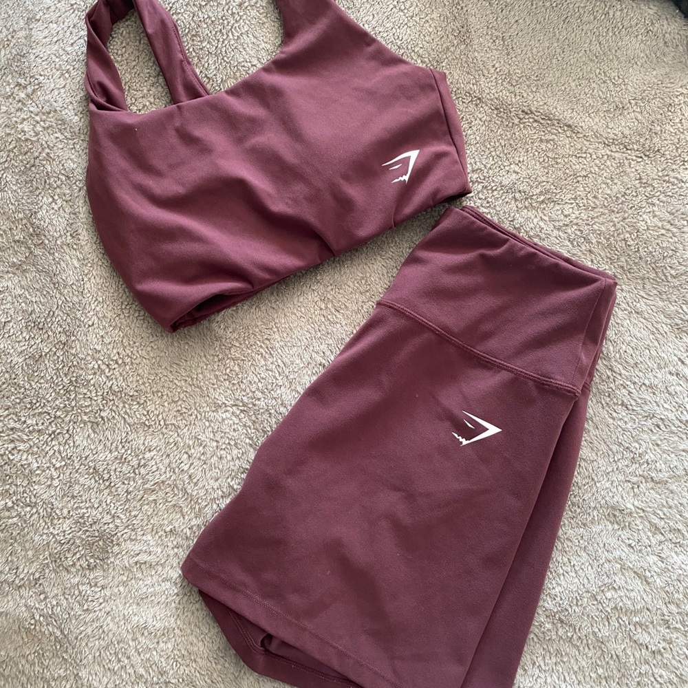 Gymshark set